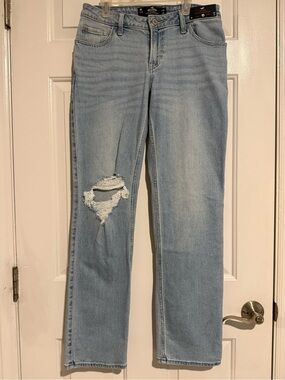 Hollister low rise 90s vintage straight